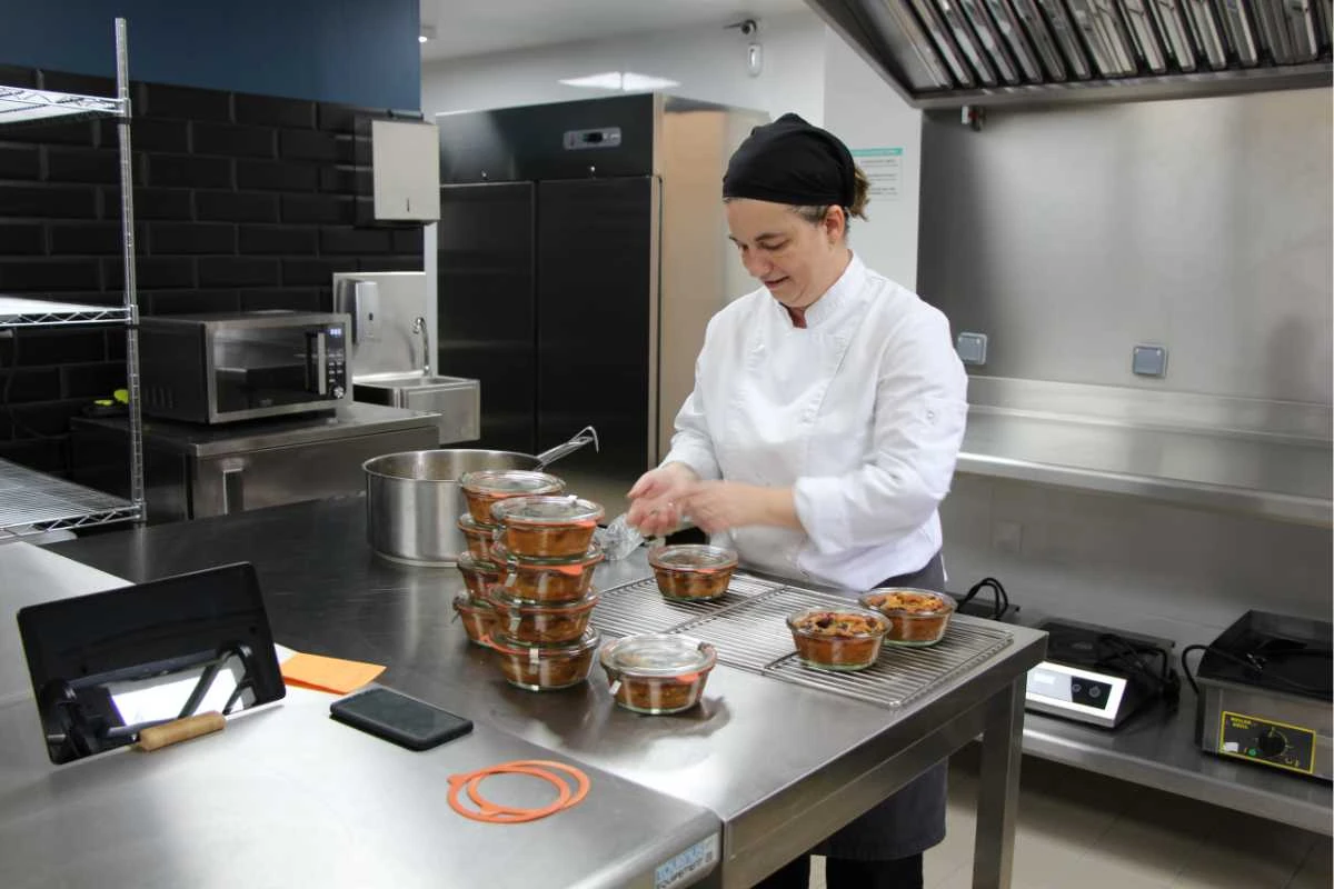 equipements labo culinaire en coworking bordeaux 2