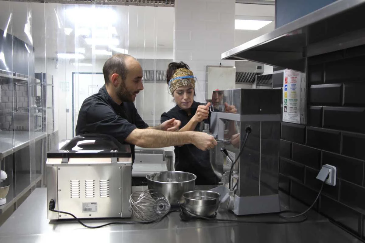 equipement cuisine en coworking Bordeaux